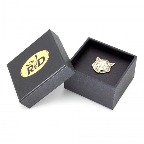 Значок RED WOLF (Brutal Edition) Волк Эксклюзивный