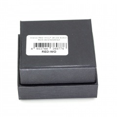 Значок RED WOLF (Brutal Edition) Волк Эксклюзивный