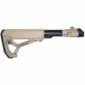 Приклад телескопический Fab Defense C-AKP для АК-47 / АК-74 Койот