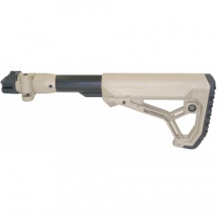 Приклад телескопический Fab Defense C-AKP для АК-47 / АК-74 Койот