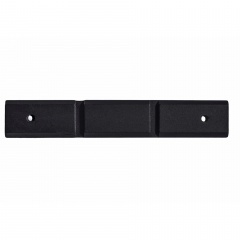 Планка Weaver Target Optic FT-B-A077 на крышку ствольной коробки (2 шага) 126 мм