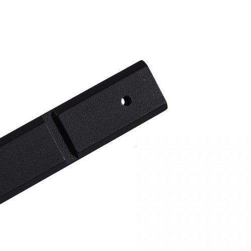 Планка Weaver Target Optic FT-B-A077 на крышку ствольной коробки (2 шага) 126 мм