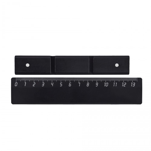 Планка Weaver Target Optic FT-B-A077 на крышку ствольной коробки (2 шага) 126 мм