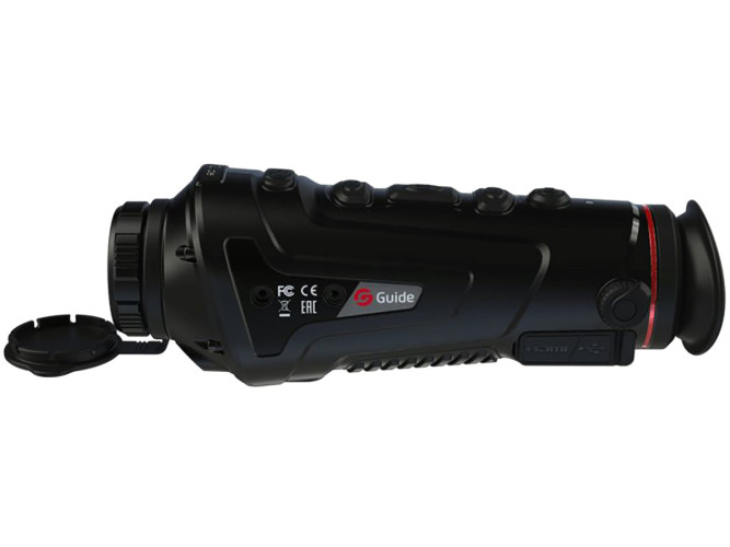 Монокуляр тепловизионный Guide TK631 2-16X35 (TK631) M=640х480 Обнаружение 1400 м