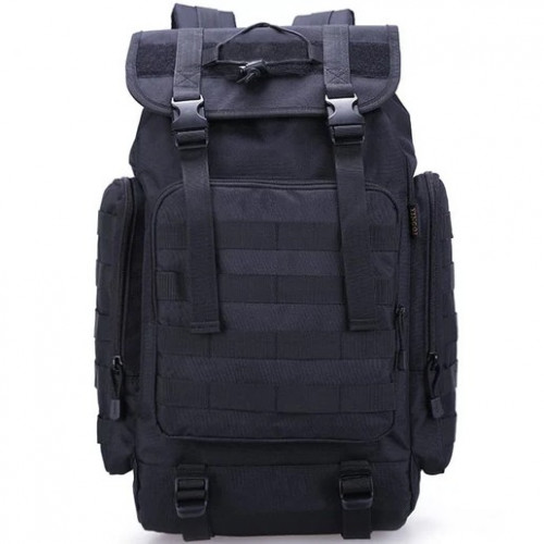 Рюкзак штурмовой RusForce Stealth Angel 40L Чёрный