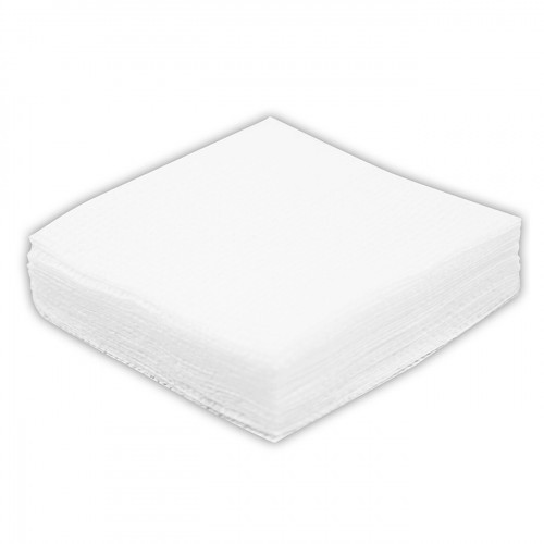 Патч-салфетка хлопчатобумажный Birchwood Casey Gun Cleaning 41168 | Кал. 12 - 20 | 76x76 мм 300 шт