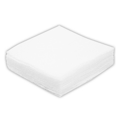 Патч-салфетка хлопчатобумажный Birchwood Casey Gun Cleaning 41168 | Кал. 12 - 20 | 76x76 мм 300 шт