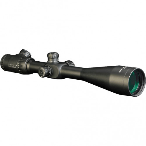 Прицел оптический Konus Pro Target Shot F-30 6-24X52 IR FFP SF, FFP WP (7297) Сетка Mil-Dot