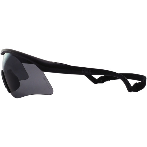 Очки баллистические стрелковые PMX Target II G-5220S Серые 23%