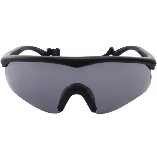 Очки баллистические стрелковые PMX Target II G-5220S Серые 23%