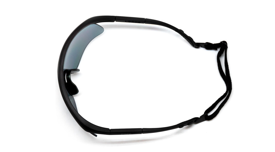 Очки баллистические стрелковые PMX Target II G-5220S Серые 23%