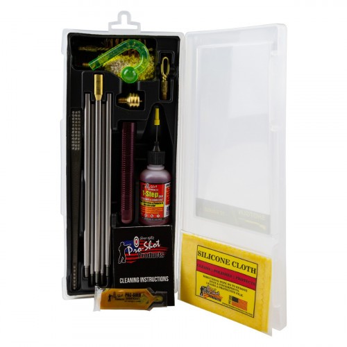 Набор для чистки гладкоствольного оружия Pro Shot Classic S12KIT для 12 калибра