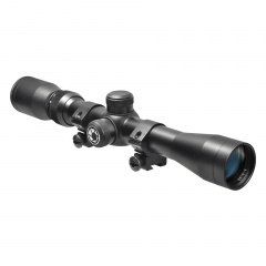 Прицел оптический Barska Plinker-22 3-9X32 SFP FP WP (AC10380) Сетка Duplex 30/30