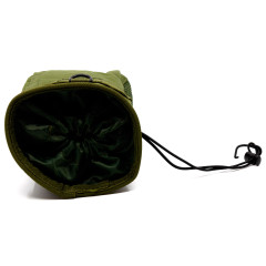 Подсумок Rusforce USMC Small открытый на Molle для сброса магазинов Зеленый