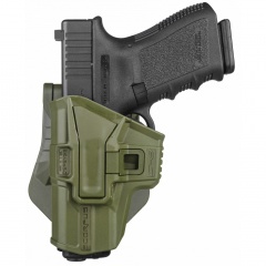 Кобура поворотная Fab Defense M1 G-9S LH SC-G9SLHG для Glock 9 мм Хаки