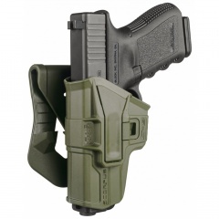 Кобура поворотная Fab Defense M1 G-9S LH SC-G9SLHG для Glock 9 мм Хаки