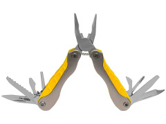 Мультиинструмент компактный AccuSharp ParaForce, 13 инструментов, жёлтый