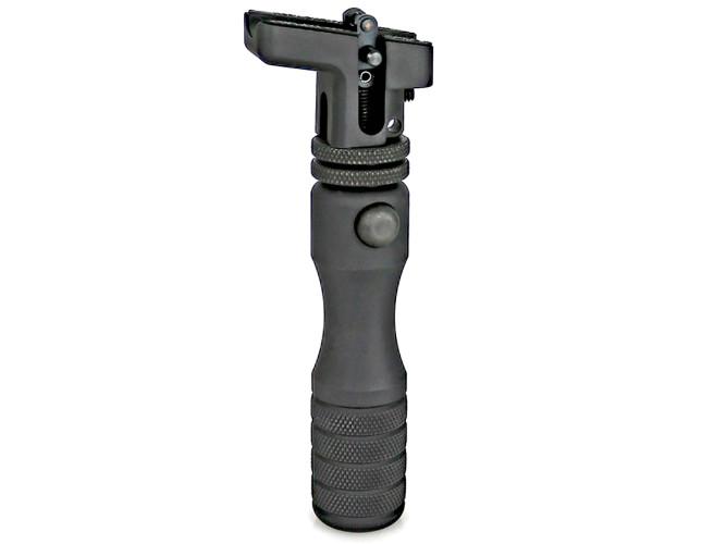 Монопод Atlas Accu-Shot BT06-QK крепление на антабочный винт плавная регулировка контргайка высота 5.7 - 6.85”