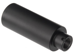 Пламегаситель-дожигатель  Вектор-7.62 VR-DTL 9 для Сайга-9/TR9, резьба 16х1, калибр 9мм, сталь