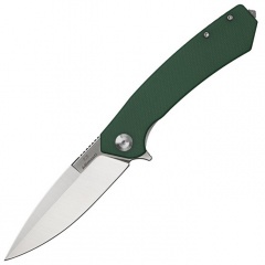 Нож складной Ganzo Adimanti Skimen design Клинок 8 см Зелёный
