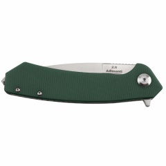 Нож складной Ganzo Adimanti Skimen design Клинок 8 см Зелёный