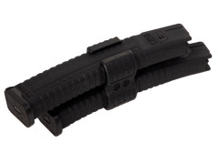 Спарка Pufgun для двух магазинов Сайга-9/TR-9 Чёрная