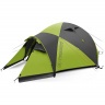 Палатка туристическая Trimm Adventure Base Camp-D для 4-х человек Зелёный