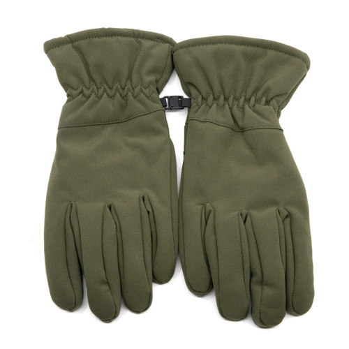 Перчатки Стикхант Хантер демисезонные непромокаемые полноразмерные Хаки