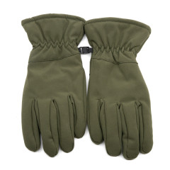 Перчатки Стикхант Хантер Про демисезонные непромокаемые полноразмерные Хаки