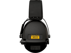 Наушники активные стрелковые Sordin (MSA) Supreme Pro-X Slim 74302-X/L-02-S 26-82 ДБ Черный