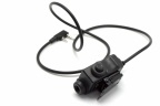 Тангента Earmor М51 PTT для наушников Earmor штекер под рацию Kenwood