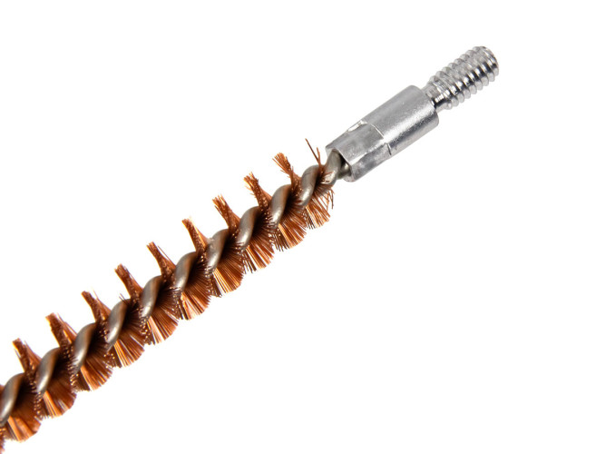 Ерш щетинный для чистки оружия ShotTime ST-BB-30-10-B для .30 калибра Папа 8/32 Бронза 10 шт