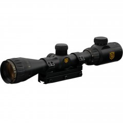 Прицел оптический Nikko Stirling Airking 2-7X32 IR SFP AO WP (NGRAI2732) Сетка Half Mil-Dot