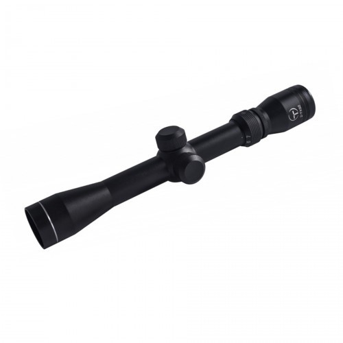 Прицел оптический Target Optic 2-7X32 IR SFP FP (TO-2732) Сетка Крест