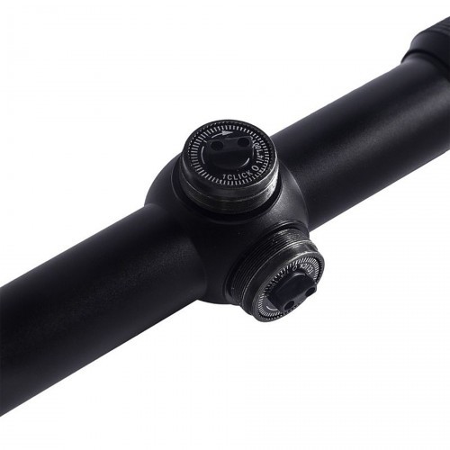 Прицел оптический Target Optic 2-7X32 IR SFP FP (TO-2732) Сетка Крест