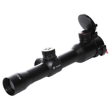 Прицел оптический ВОМЗ Пилад Р 4х32 LS Сетка Точка / Подсветка