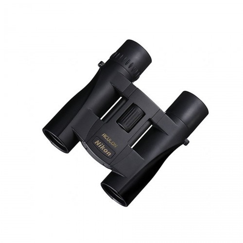 Бинокль Nikon Aculon 8x25 BAA807SA Roof | Eco-glass Черный