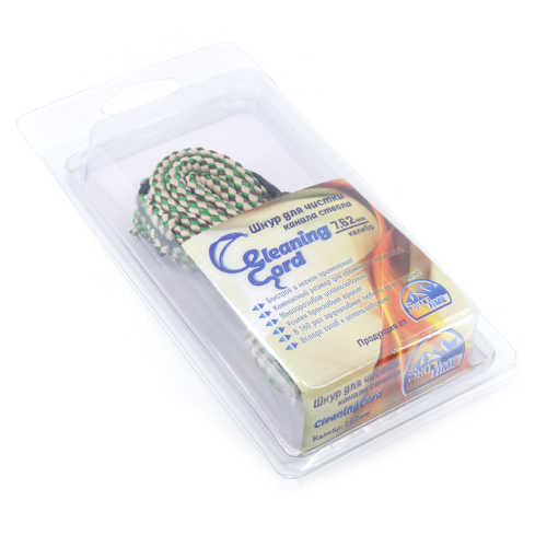 Шомпол гибкий ShotTime CleaningCord ST-SN-30 для чистки оружия .30 (7.62 мм) калибра
