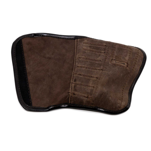 Патронташ-накладка Стикхант ТАК-П №05 открытый на 6 патронов 12 калибра Осенний лес