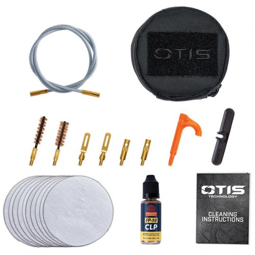 Набор для чистки нарезного оружия Otis Sniper Cleaning Kit FG-308-338 для .308 - .338 калибра