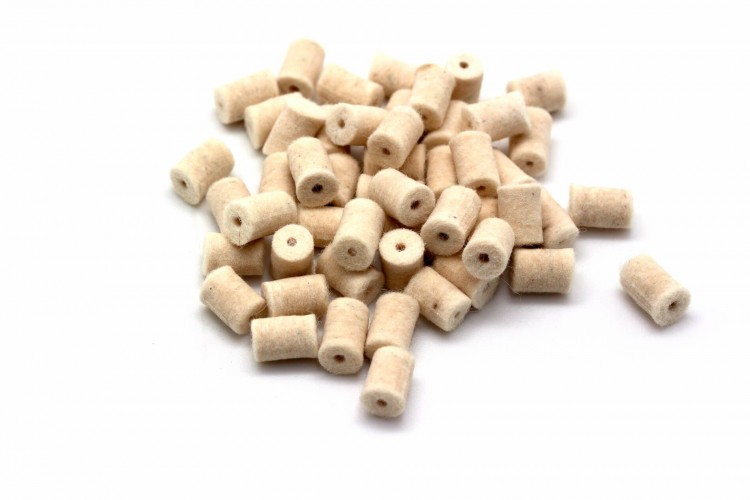 Патч войлочный для чистки оружия Nimar 685.0762 для 7.62 мм калибра 50 шт