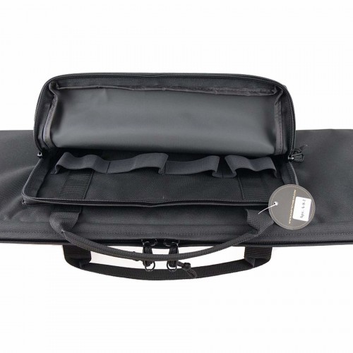 Чехол-сумка для оружия Wartech (VEKTOR) А-8-1 без оптического прицела 82 см Черный