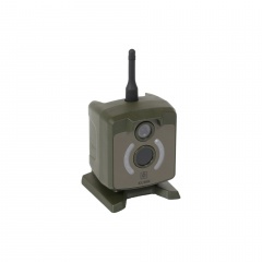Фотоловушка для охоты и охраны KUBIK K001W 2G / Bluetooth / Wi-Fi Зеленый