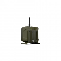 Фотоловушка для охоты и охраны KUBIK K001W 2G / Bluetooth / Wi-Fi Зеленый