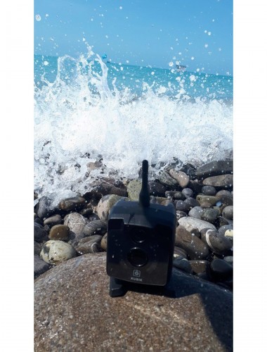 Фотоловушка для охоты и охраны KUBIK K001W 2G / Bluetooth / Wi-Fi Зеленый