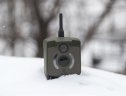 Фотоловушка для охоты и охраны KUBIK K001W 2G / Bluetooth / Wi-Fi Зеленый
