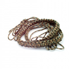 Переноска для дичи Стикхант Паракорд ПД12 Сухой камыш