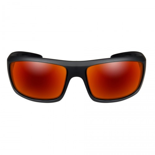 Очки баллистические стрелковые Wiley X Omega ACOME05 Polarized Зеркально-оранжевые 15%