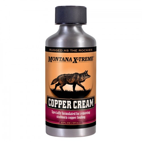 Средство Montana X-Treme Copper Cream 07025 для глубокой чистки оружия 180 мл