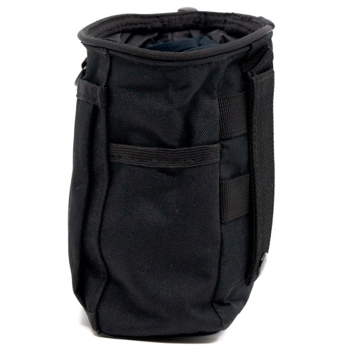 Подсумок Rusforce USMC Small открытый на Molle для сброса магазинов Черный